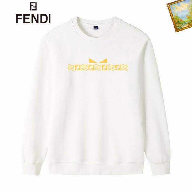 Picture of Fendi Sweatshirt _SKUFendim-3xl25t1032092